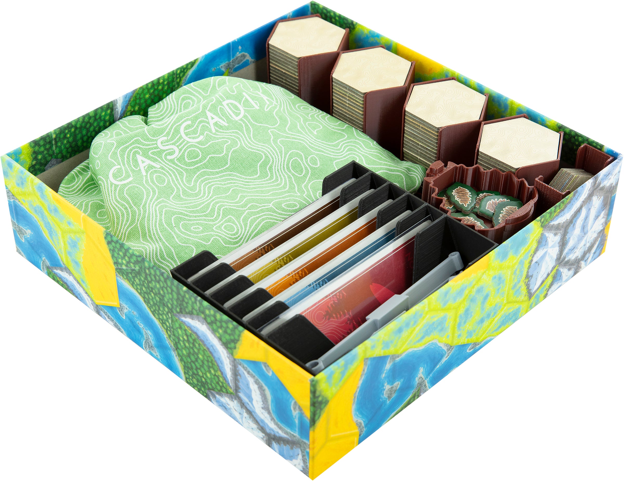 feldherr-organizer-f-r-cascadia-einsatz-grundspielbox image 1