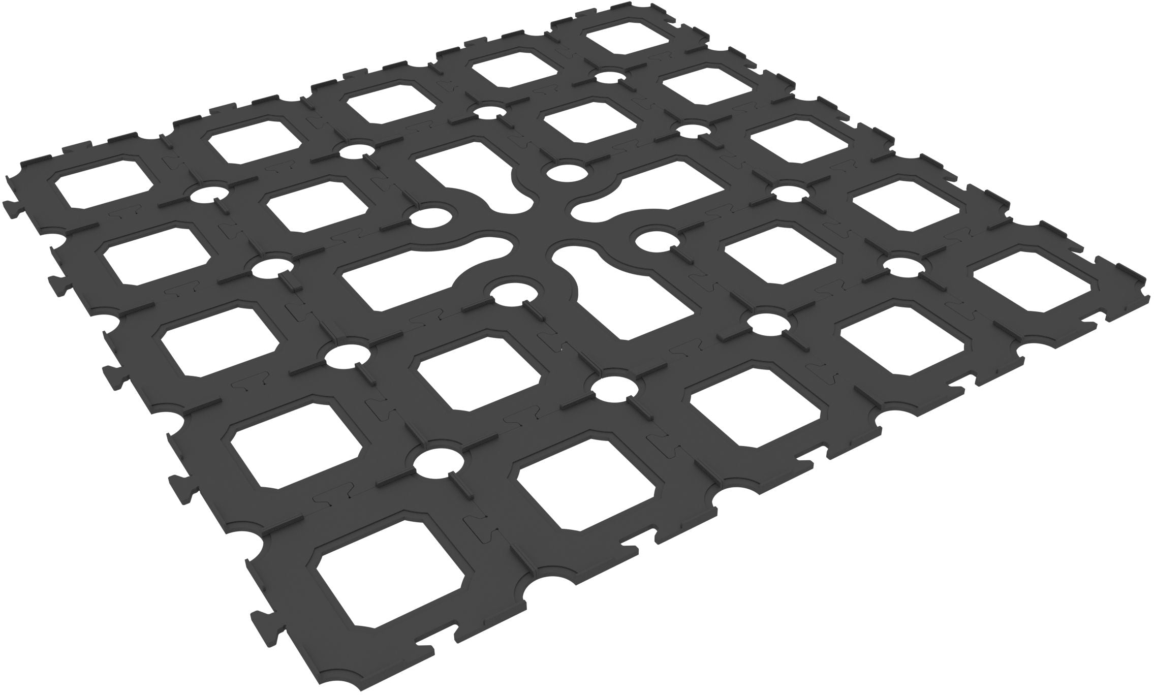 feldherr-accessories-undergrove-tile-holders-21-teilig-default image 2