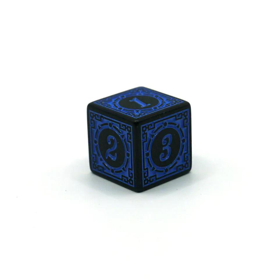 dice4friends-d6-w-rfel-magic-flame-blue-w-rfel-15mm image 1
