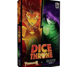 dice-throne-multipacks-pyromancer-vs-shadow-thief-duell image 1