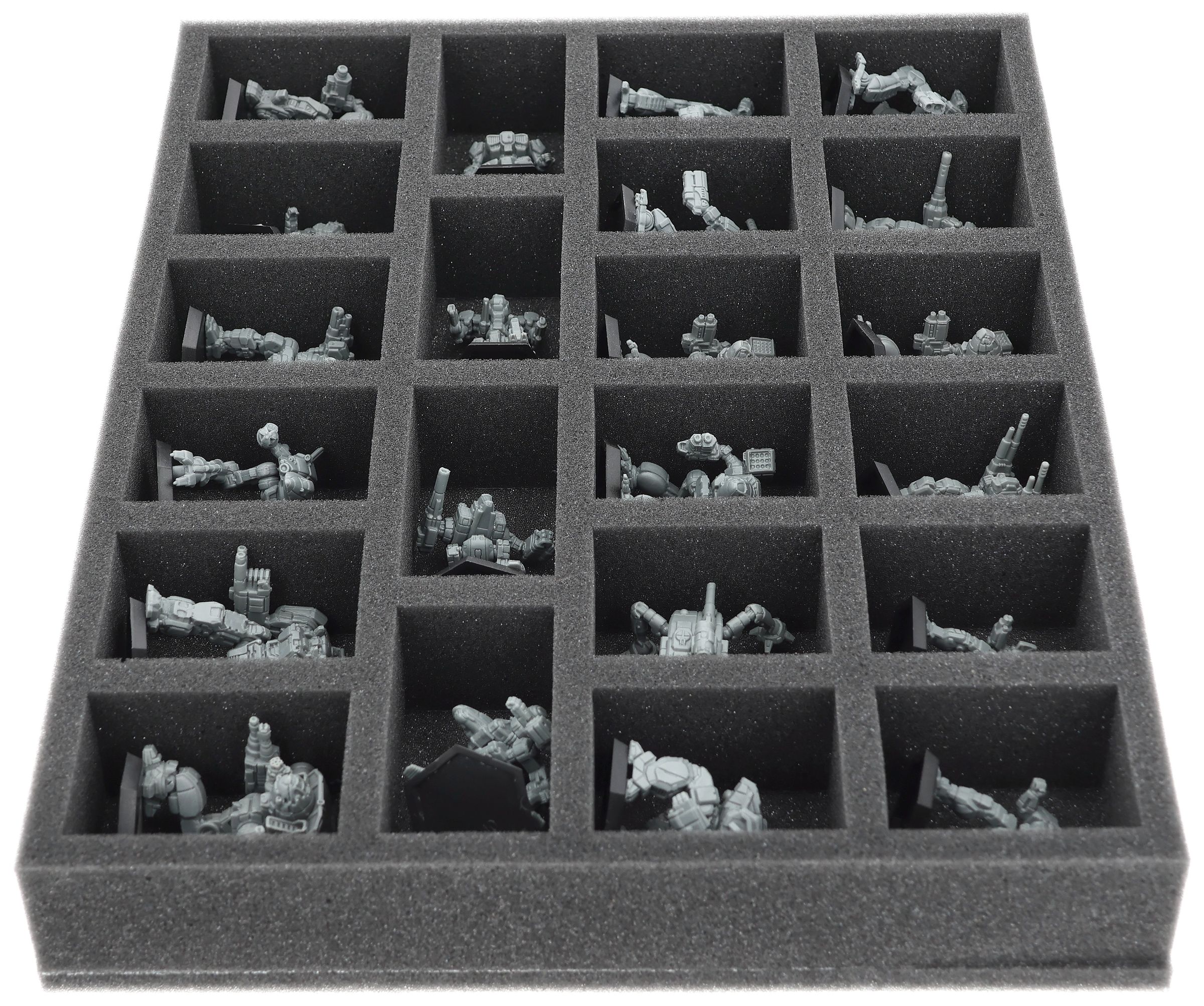 feldherr-foam-trays-fs050a038-schaumeinlage-f-r-22-battletech-mechs image 4