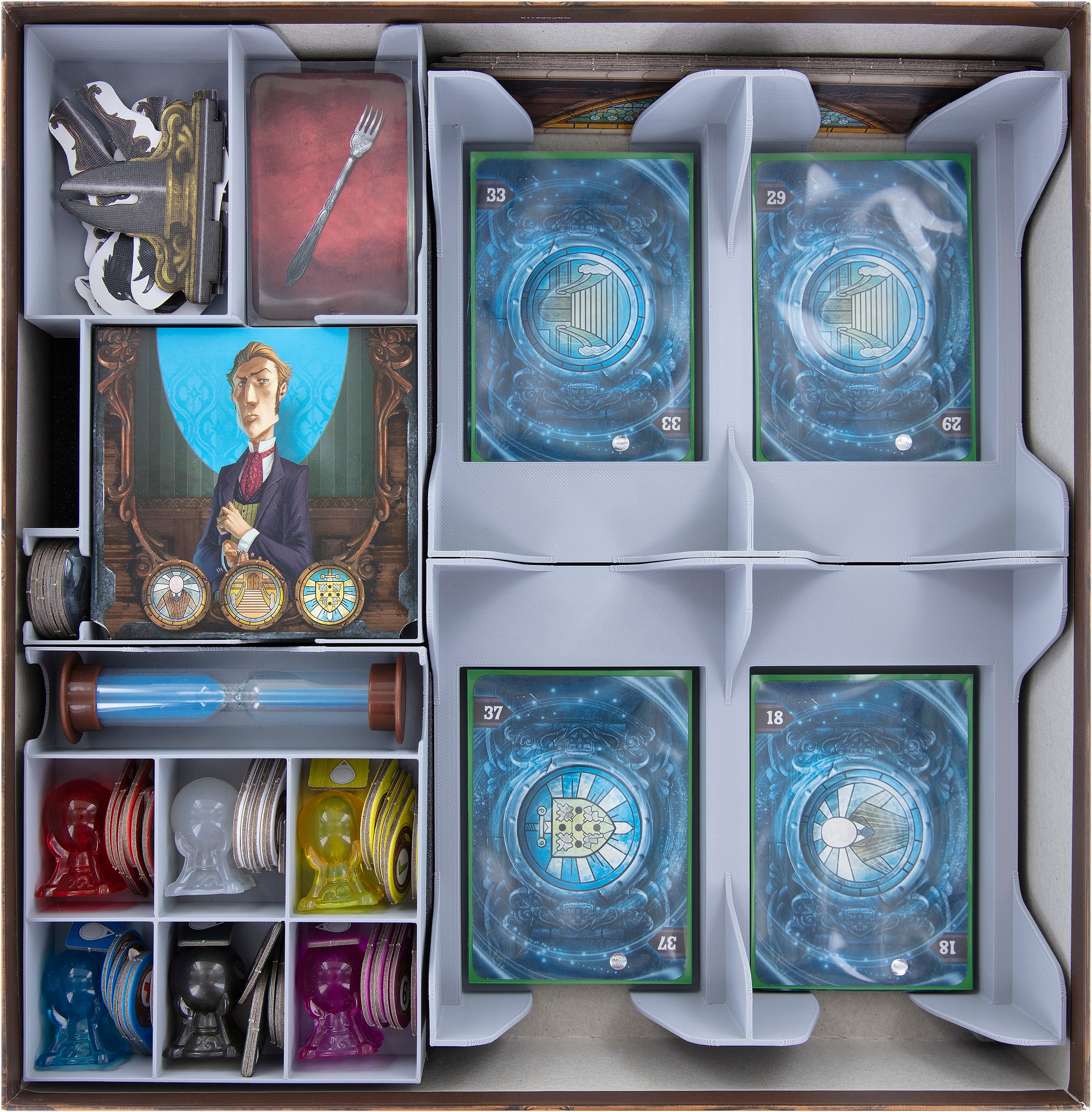 feldherr-accessories-organizer-insert-f-r-mysterium-2 image 2