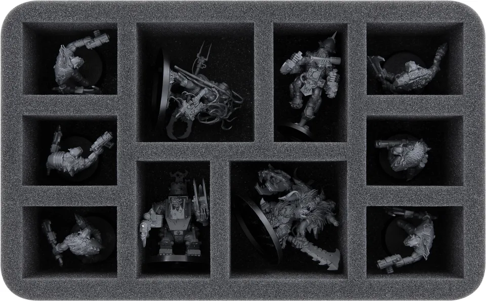 feldherr-hs060a051-schaumstoffeinlage-orks-6-f-cher image 1