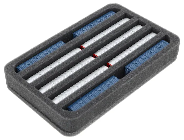 feldherr-hs040a060-schaumstoffeinlage-spur-n-stehend-9-f-cher image 1