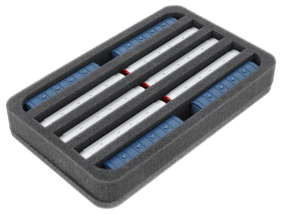 feldherr-hs040a060-schaumstoffeinlage-spur-n-stehend-9-f-cher image 1