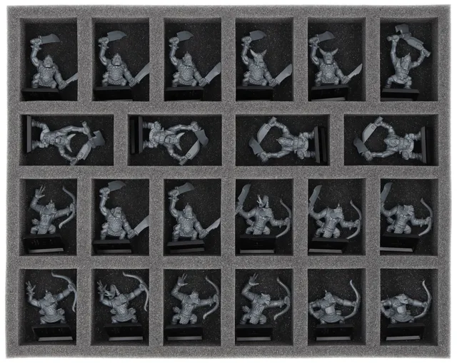 feldherr-foam-trays-fs050a119-schaumstoffeinlage-orks-22-f-cher image 1