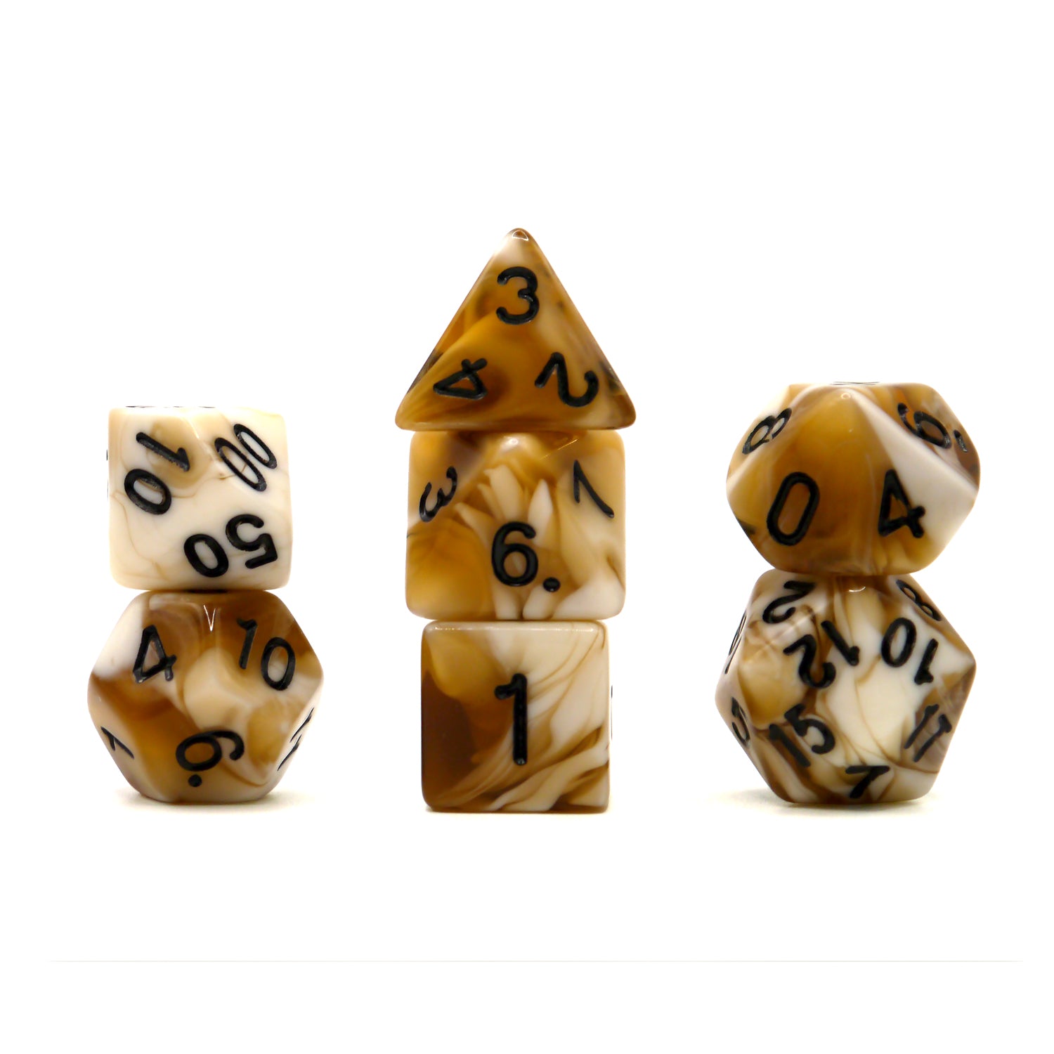 dice4friends-racing-caramel-macchiato-rpg-w-rfelset-7tlg image 1