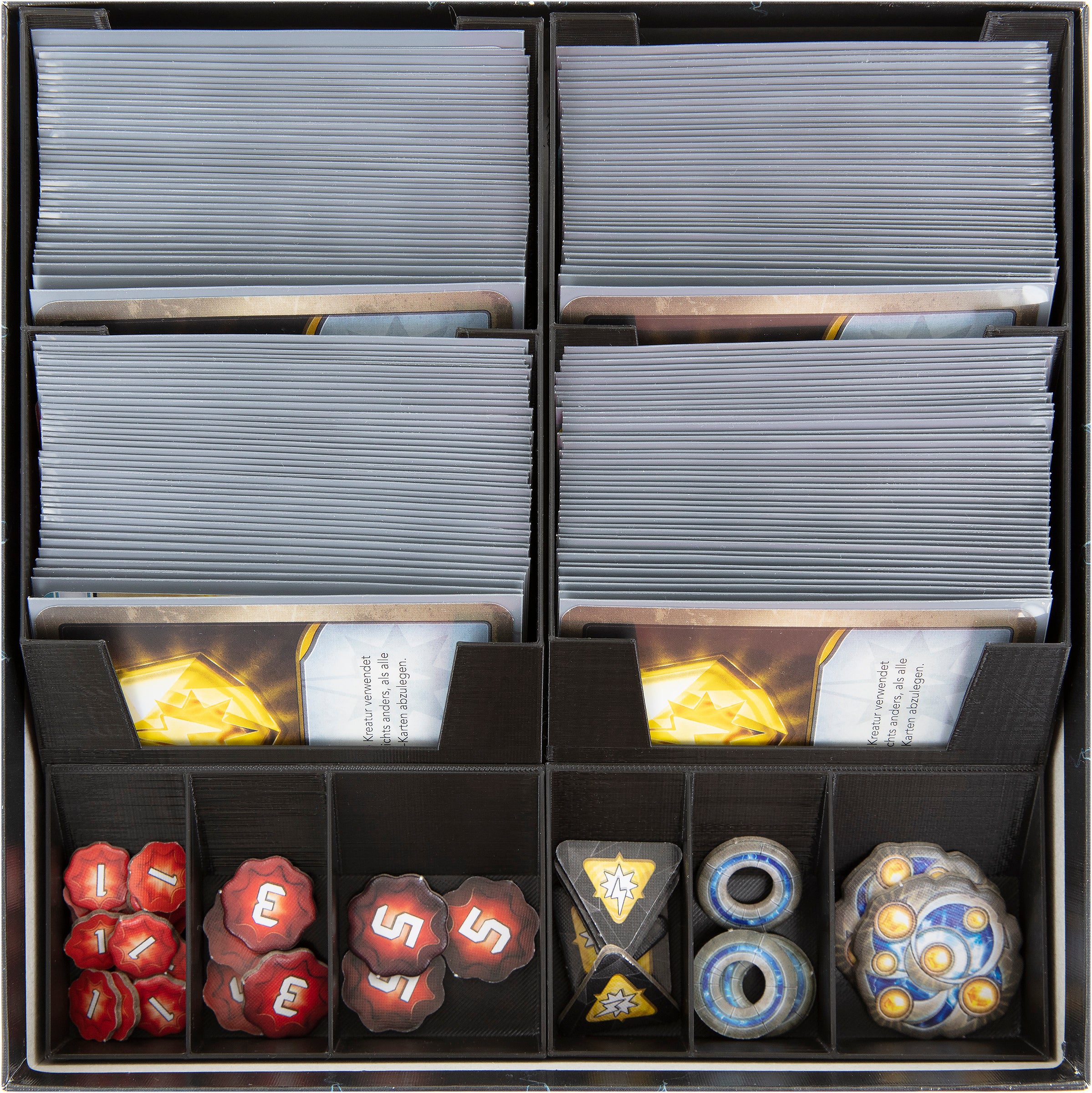 feldherr-organizer-keyforge-mass-mutation-einsatz-starter-set image 3