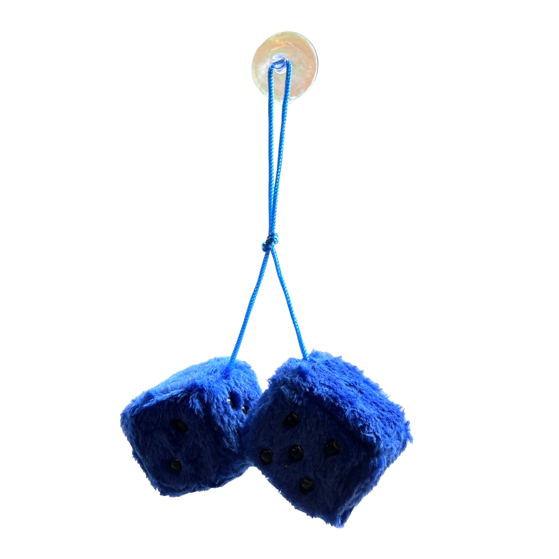 dice4friends-pl-schw-rfel-blau-2-st-ck-mit-saugnapf-polyester image 2