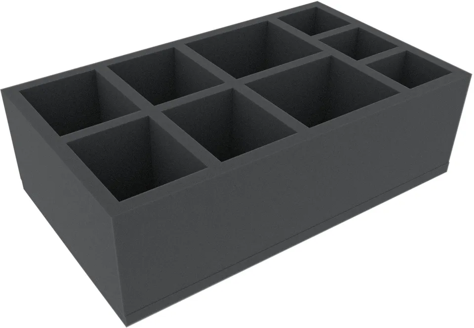 feldherr-schaumstoffeinlage-ixmflr080bo-brettspieleinlage-9-f-cher-80mm image 1