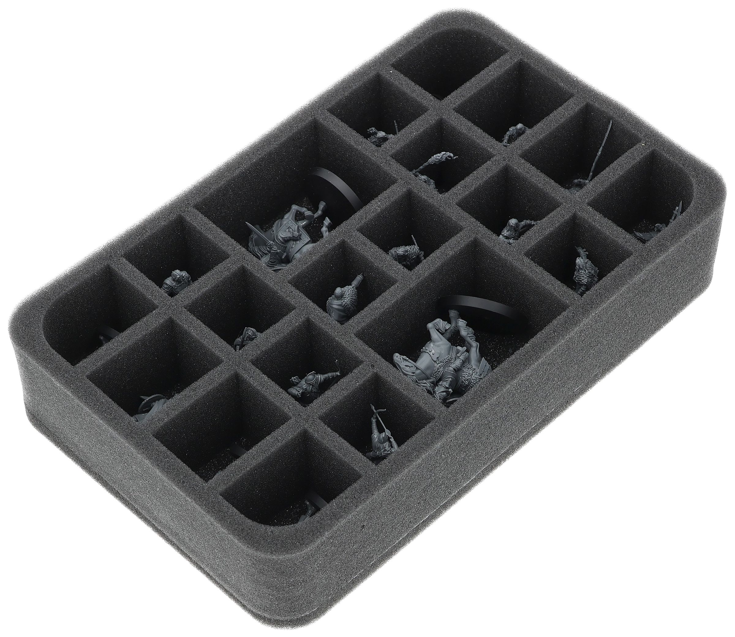feldherr-foam-tray-hs055a045-middle-earth-einlage-20-f-cher image 1