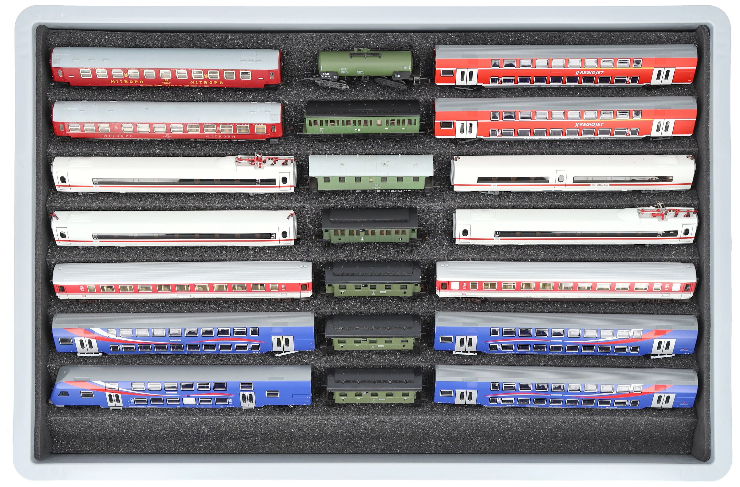 feldherr-euro-box-zugliege-spur-tt-7-f-cher-set image 3