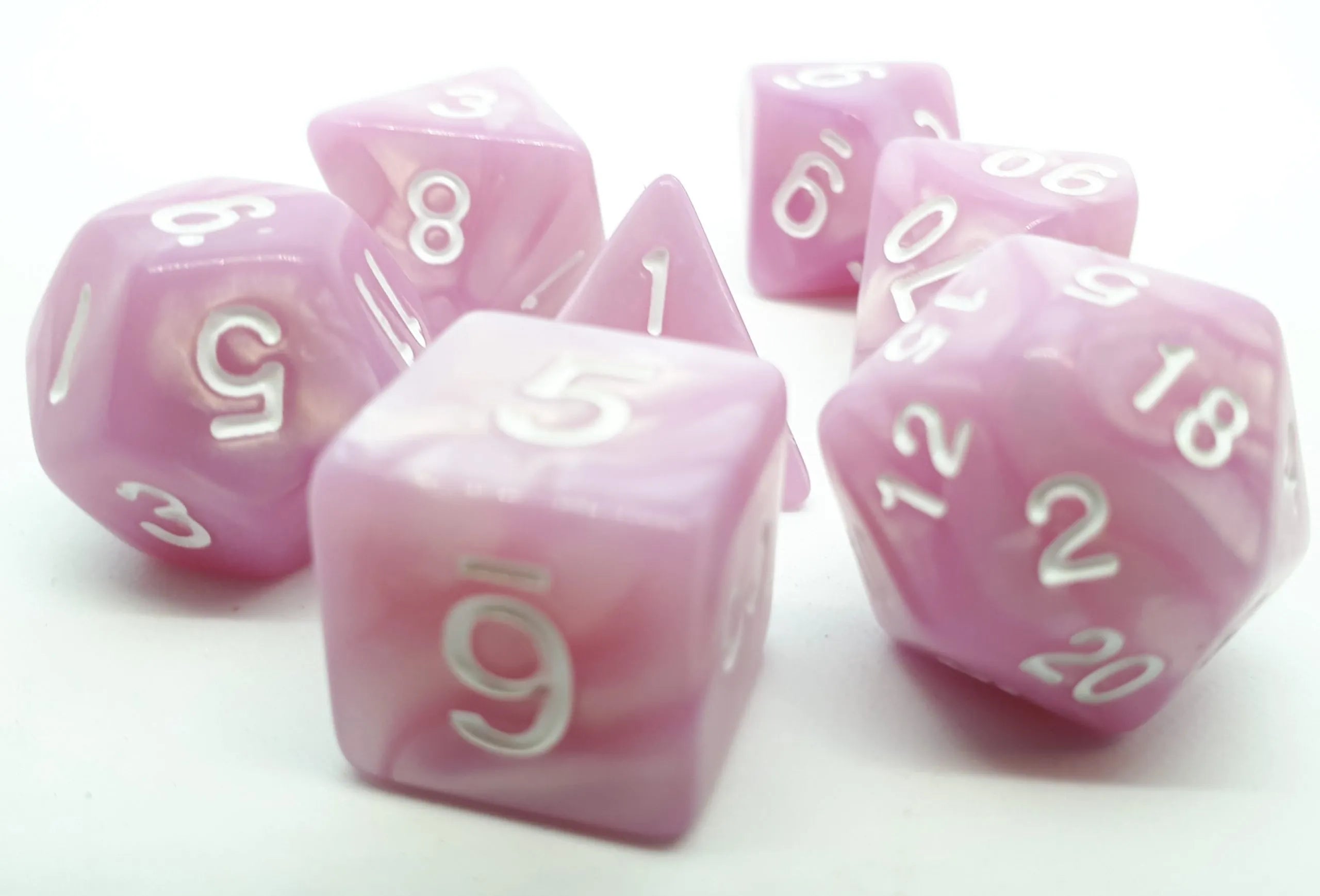 dice4friends-pearl-rpg-w-rfelset-7-teilig-lavender-white image 3