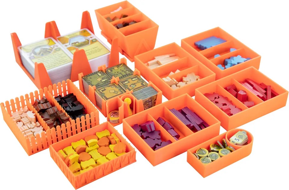 feldherr-agricola-organizer-einlage-2016-grundspiel-mit-tokenhaltern image 1
