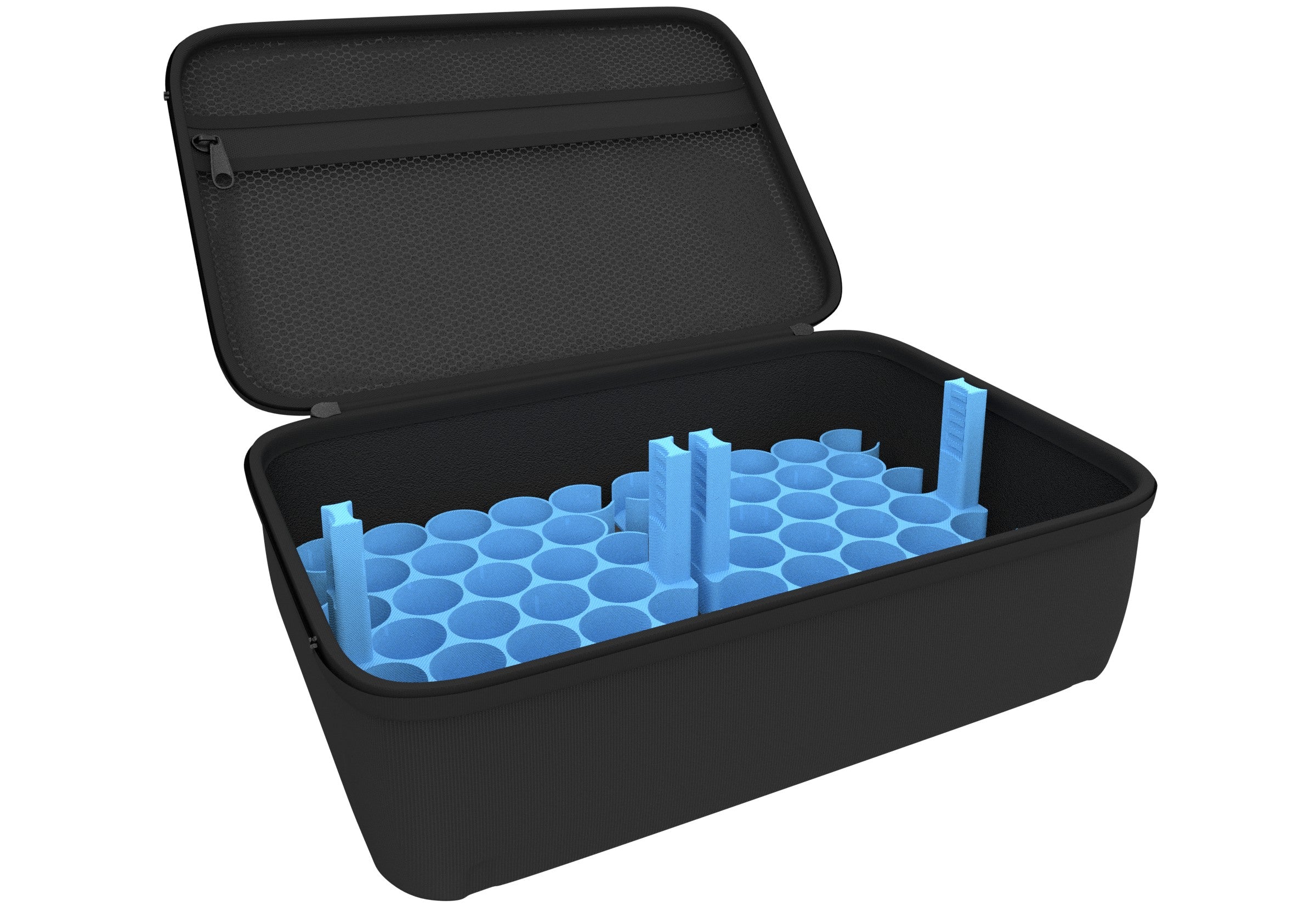 feldherr-storage-boxes-half-size-case-90-farbkoffer-64-flaschen image 1