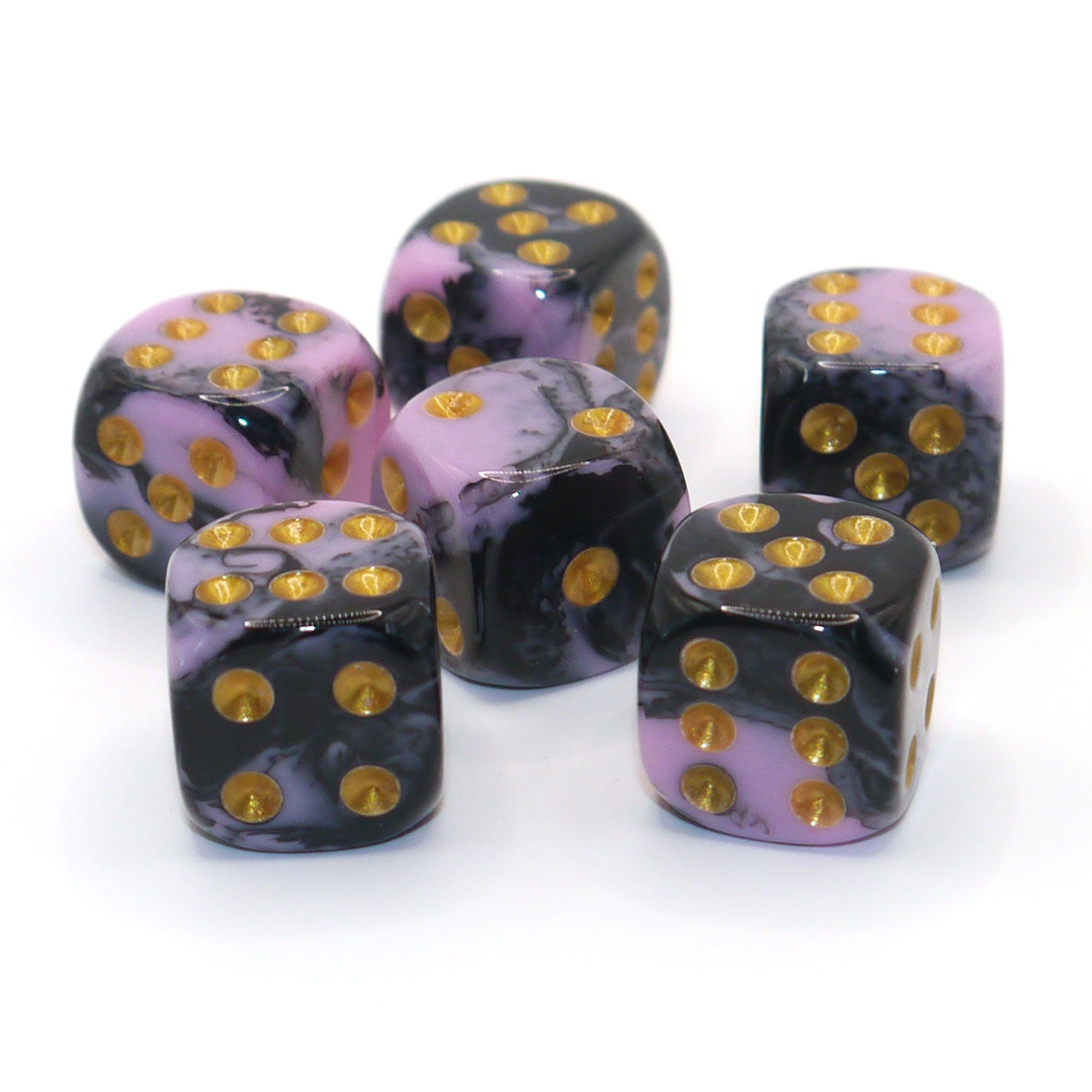 dice4friends-d6-augenw-rfel-set-pink-panda-16mm-6-st-ck image 3