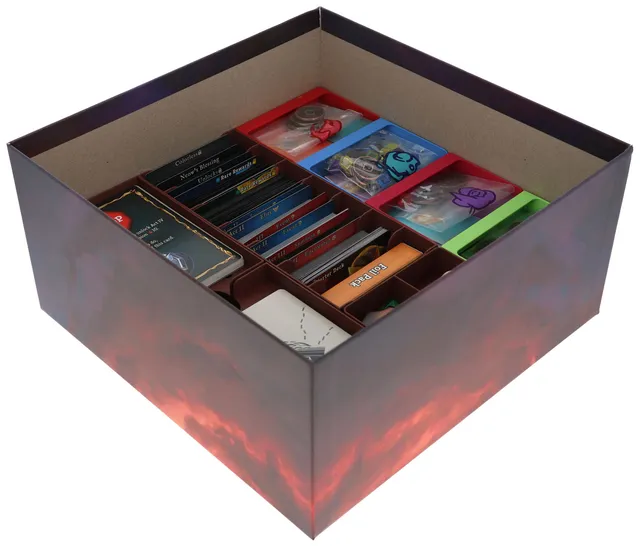 feldherr-organizer-slay-the-spire-collector-s-edition-einsatz image 1