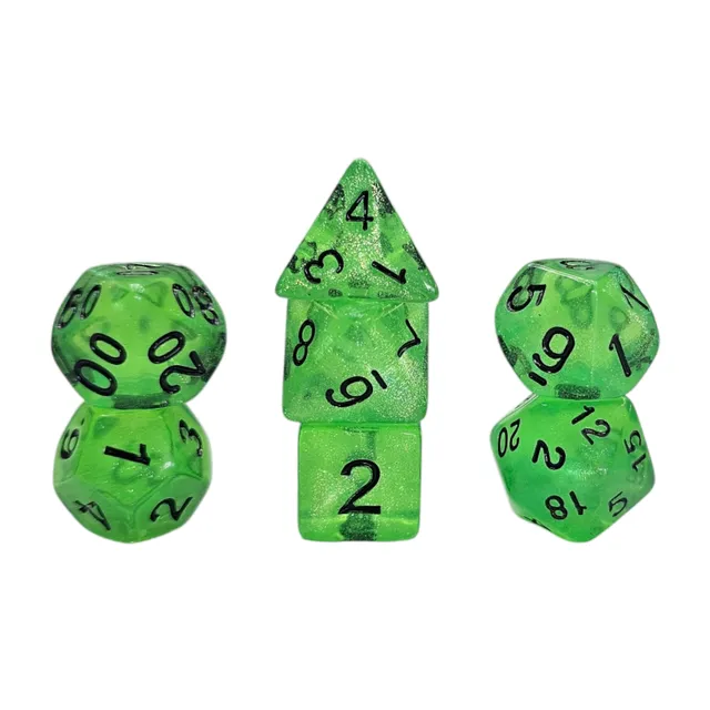 dice4friends-galaxy-rpg-w-rfelset-7-teilig-kiwi image 1