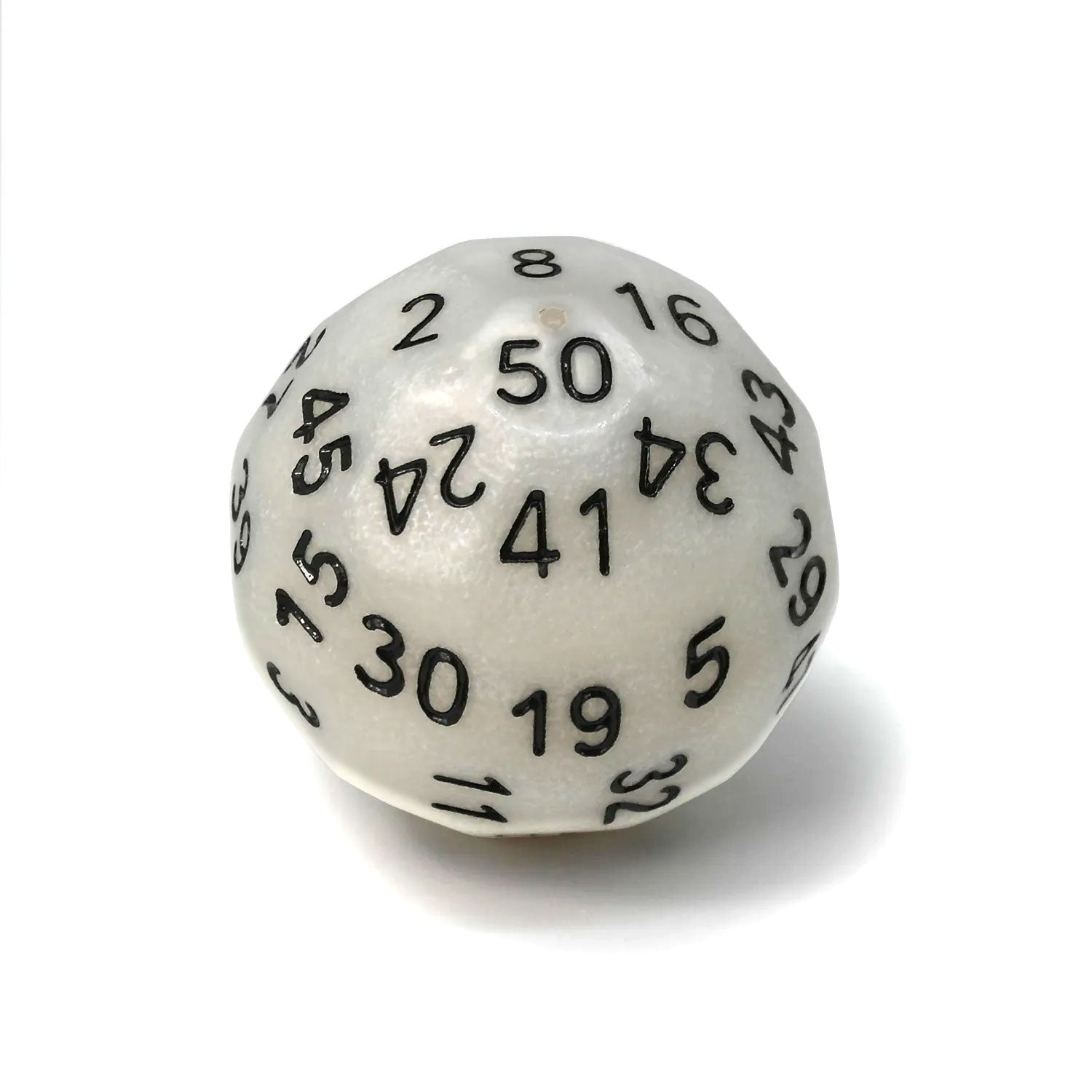 dice4friends-sonderw-rfel-d50-pearl-wei-50-seitig image 1