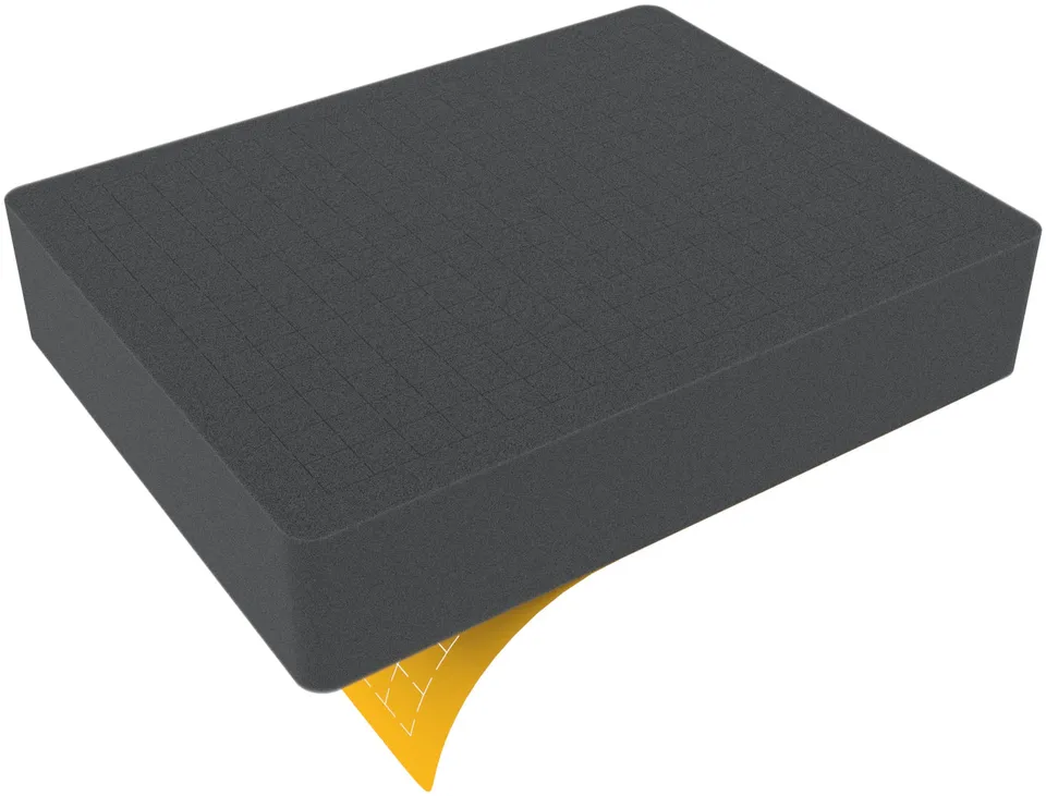 feldherr-crmeml055s-raster-schaumstoff-272x211x55-mm-selbstklebend image 1