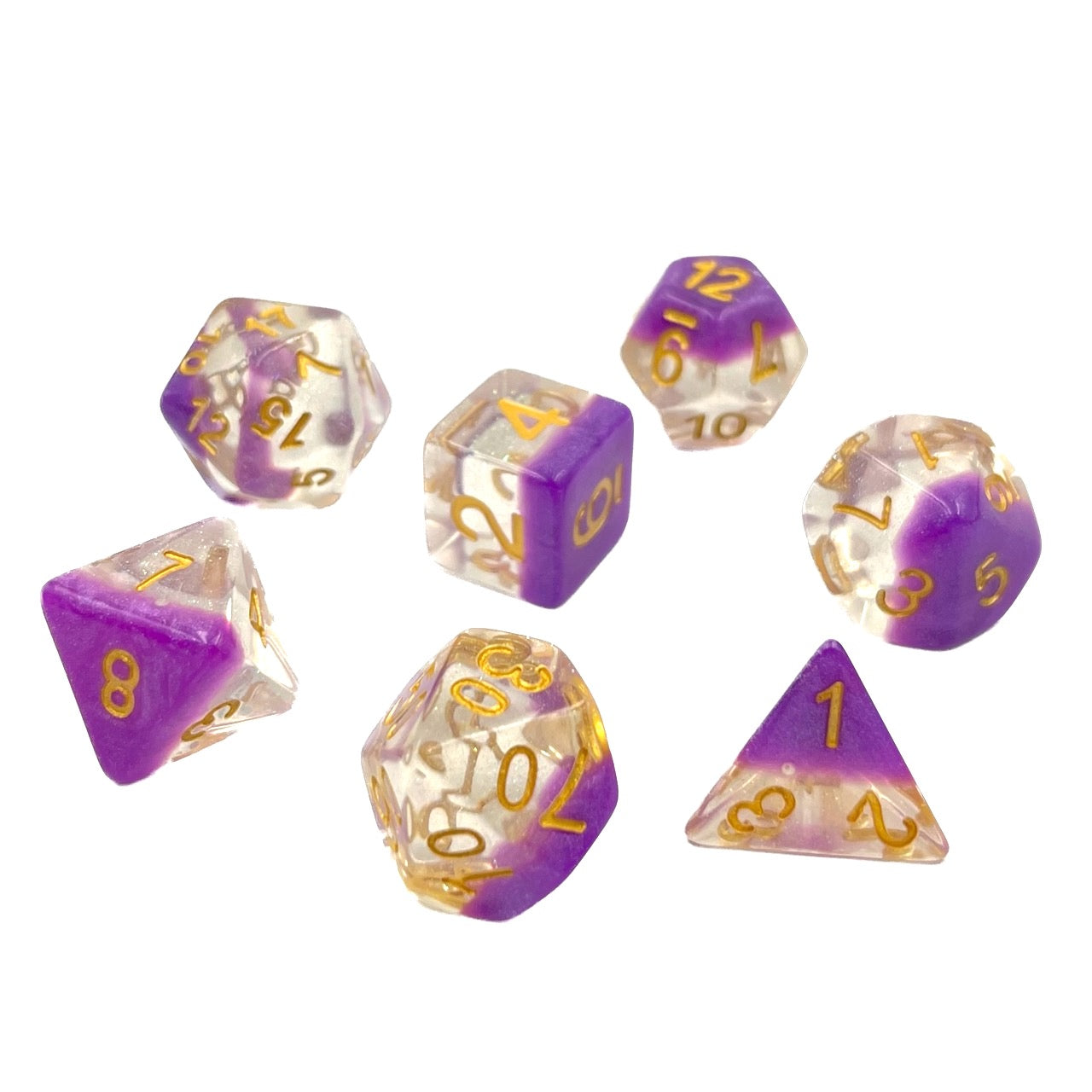 dice4friends-rpg-w-rfelset-galaxy-snowflake-purple-7-tlg image 3