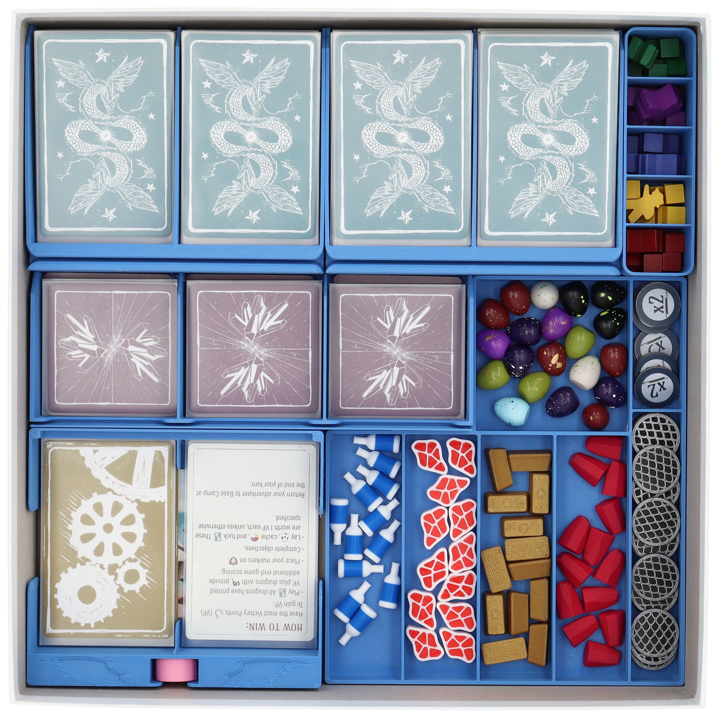 feldherr-organizer-wyrmspan-3d-tokens-brettspieleinsatz image 4