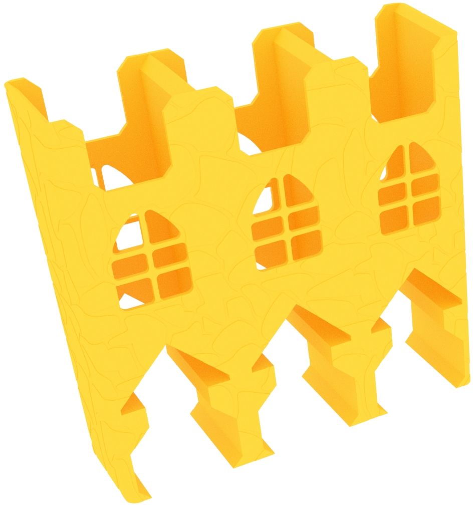 feldherr-tiles-tower-pl-ttchenturm-45x45-schwarz image 3