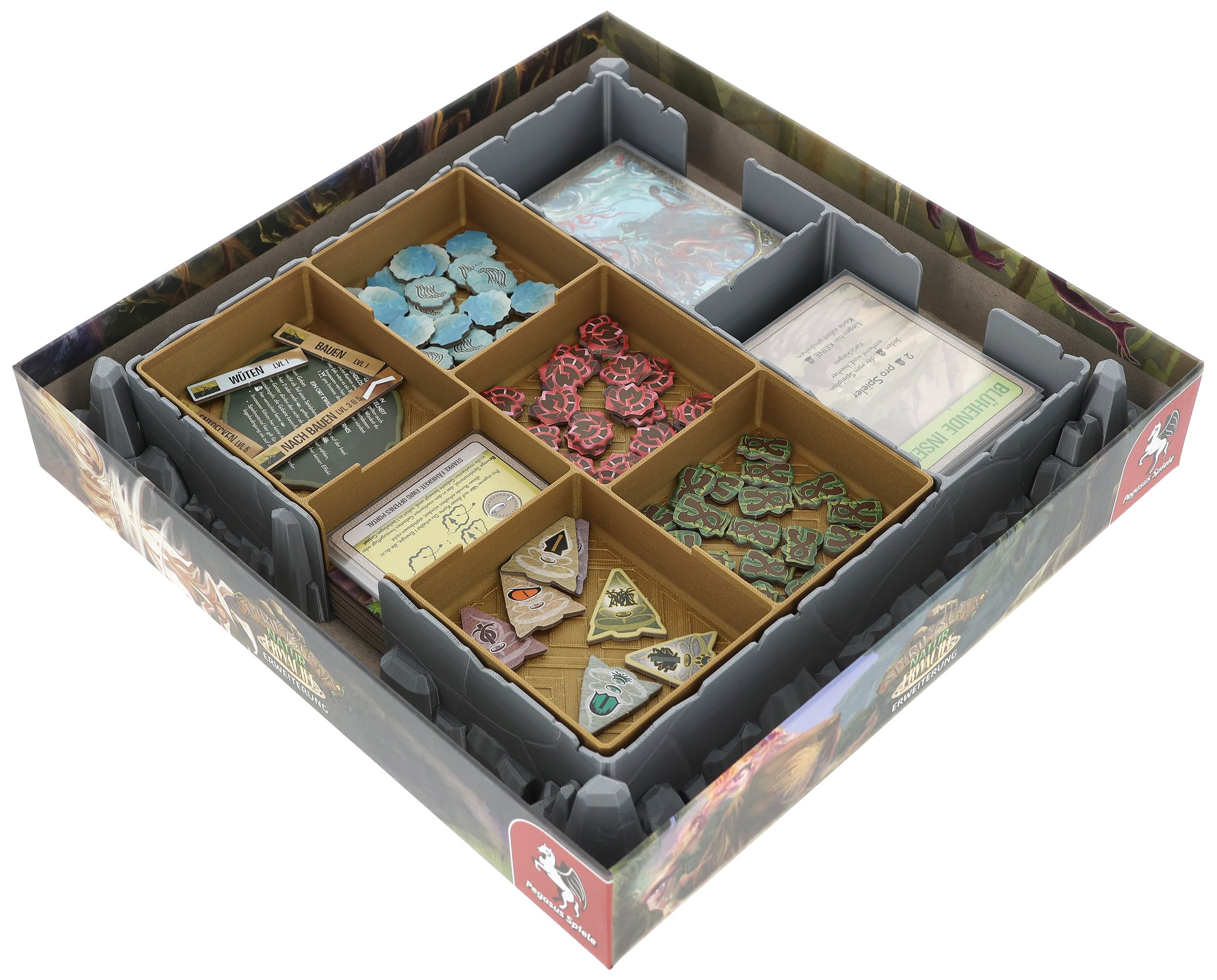 feldherr-accessories-organizer-spirit-island-nature-incarnate-einsatz image 4