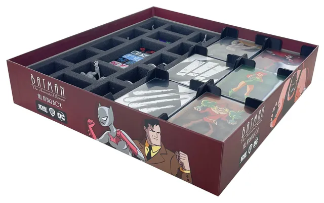 feldherr-card-holders-batman-animated-series-all-in-big-box-set image 1