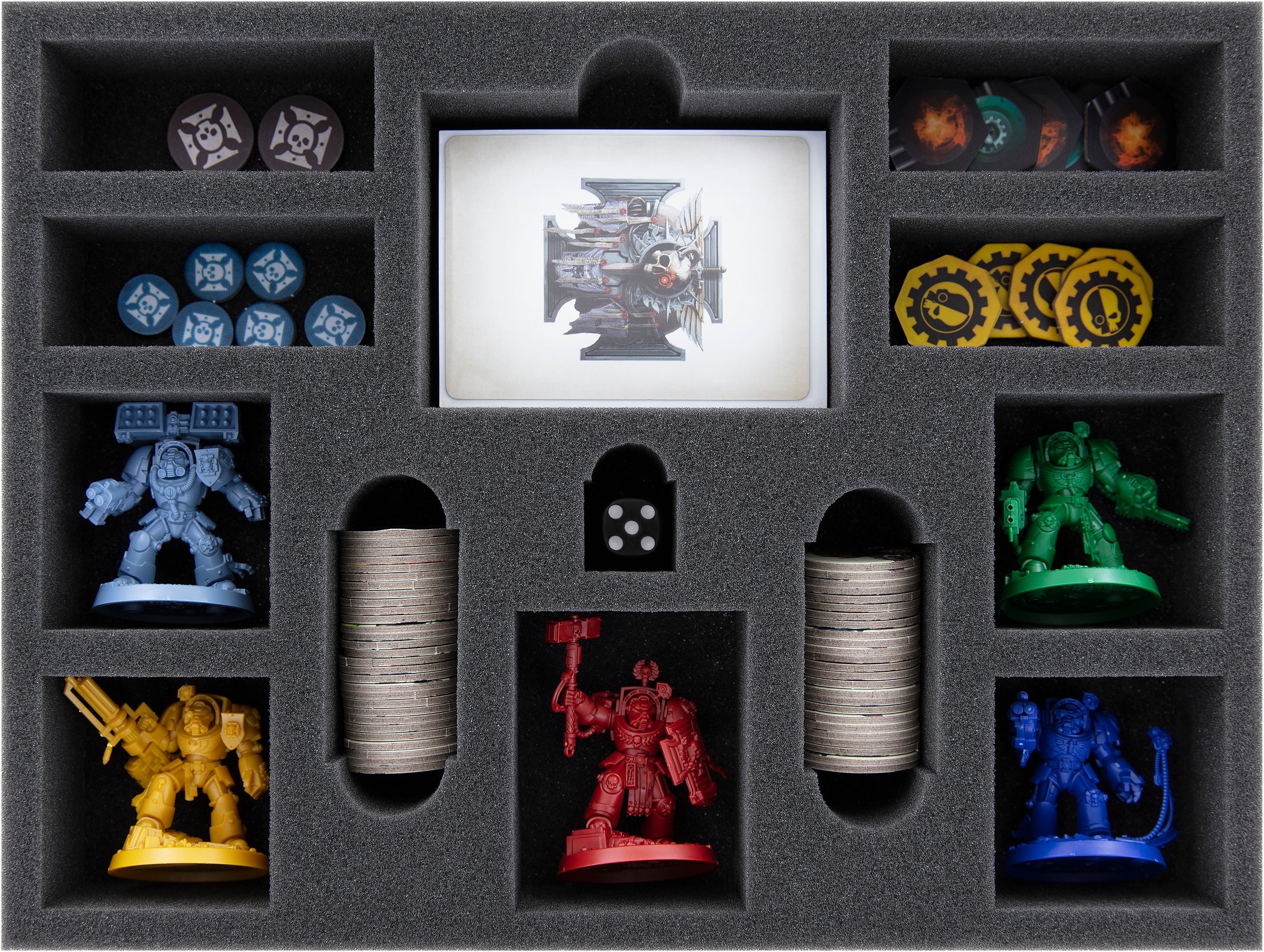 feldherr-foam-trays-space-marine-adventures-schaumstoff-set-rise-of-the-orks image 2