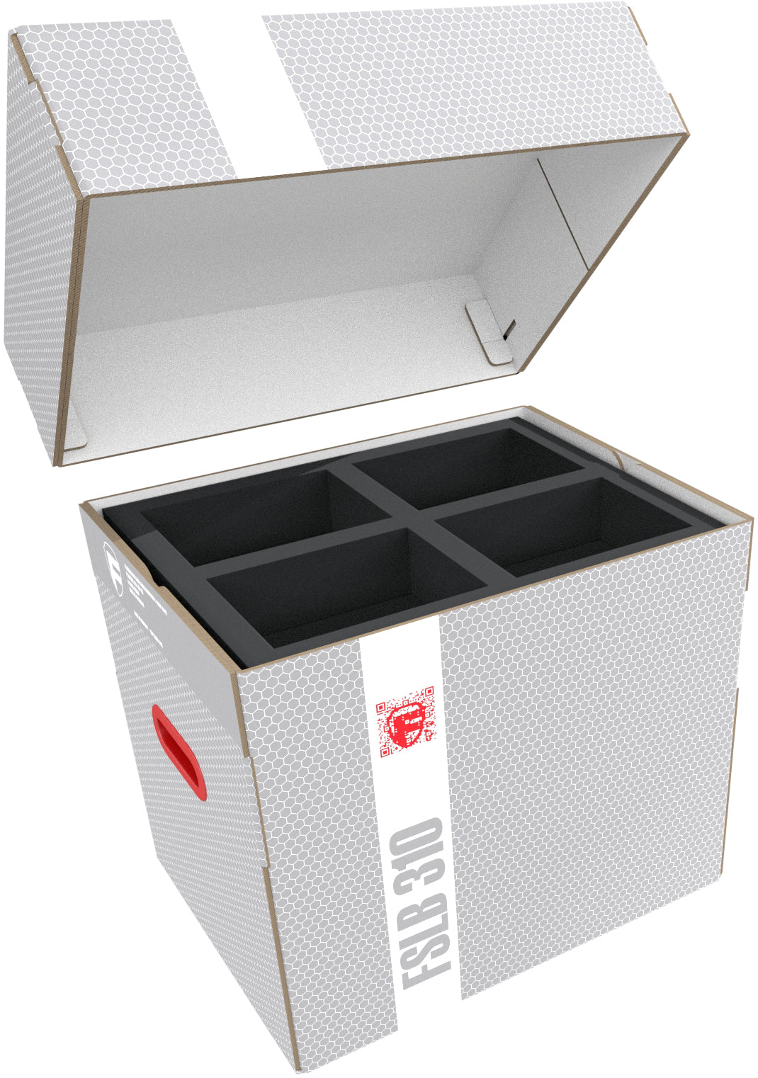 feldherr-storage-boxes-fslb310-aufbewahrungsbox-20-f-cher-motu image 1