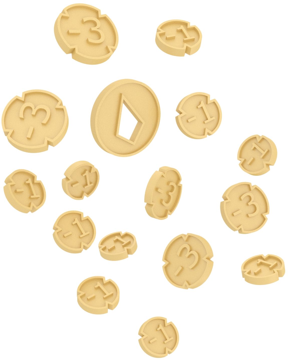 feldherr-accessories-token-set-disney-lorcana-16-marker image 4