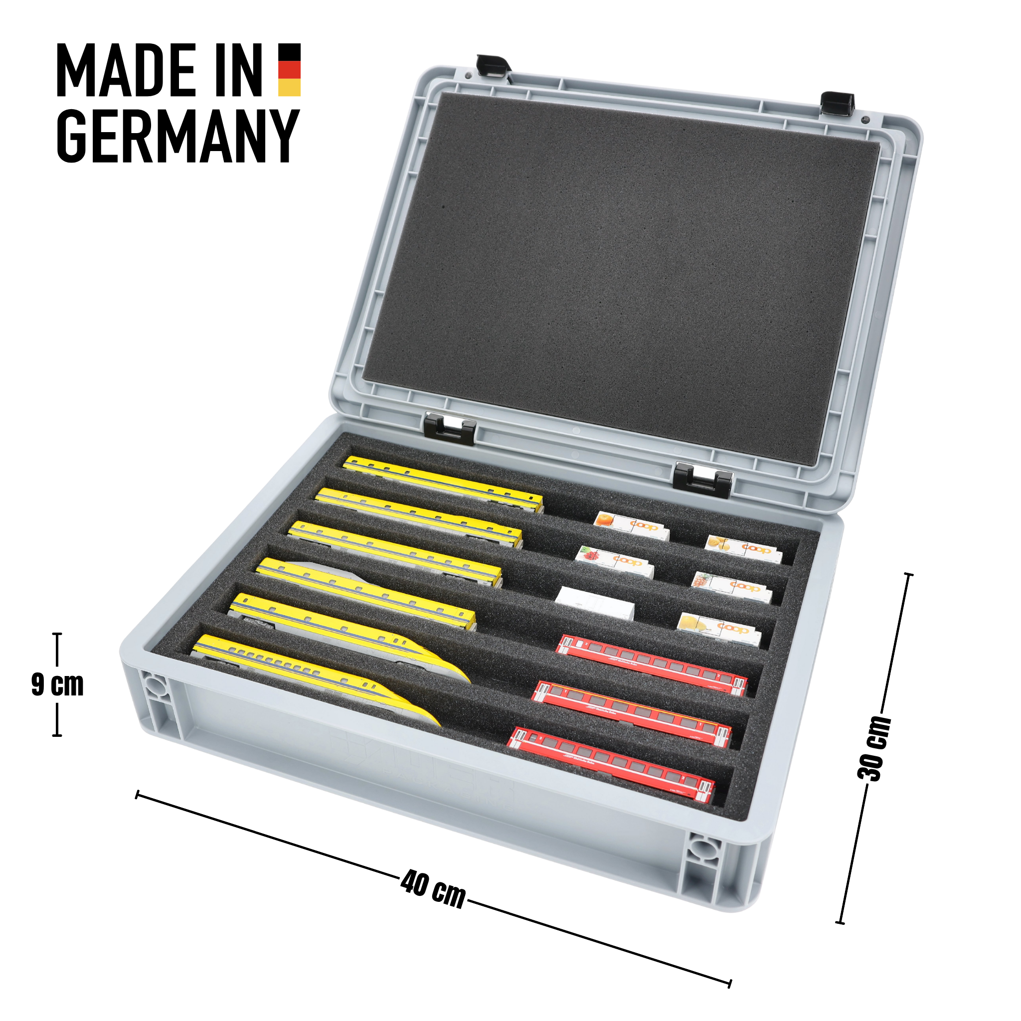 feldherr-model-train-eurobox-set-spur-n-box-6-f-cher-liegend image 5