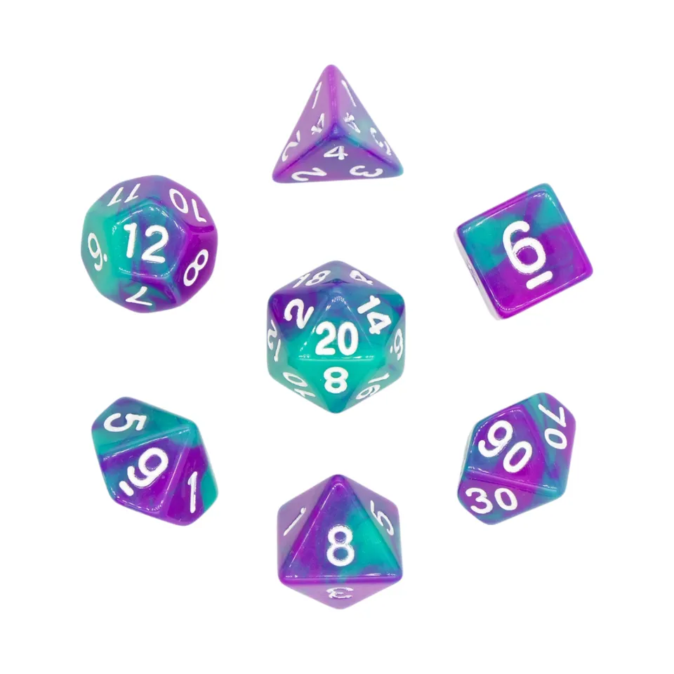 dice4friends-rpg-w-rfelset-the-joker-mehrfarbig-7-teilig image 1