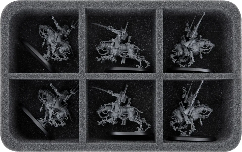 feldherr-foam-trays-hs060a056-schaumstoffeinlage-adeptus-mechanicus-6-f-cher image 1