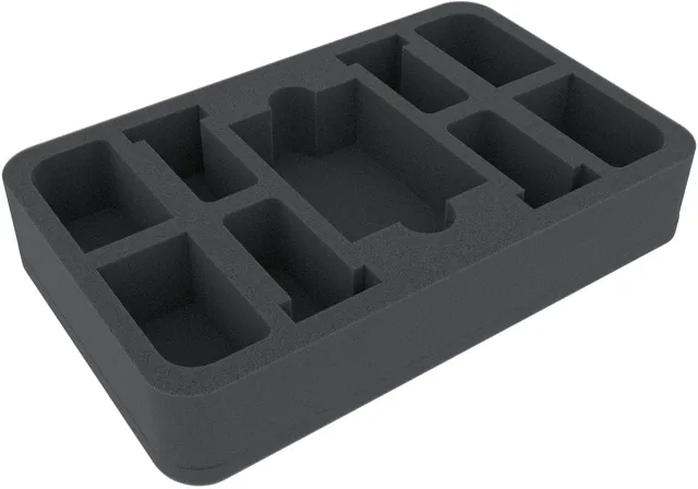 feldherr-foam-trays-hsmfav050bo-schaumstoffeinlage-9-f-cher-50-mm image 1