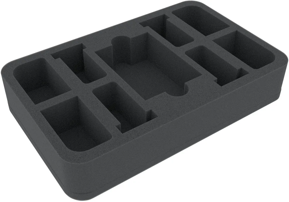 feldherr-foam-trays-hsmfav050bo-schaumstoffeinlage-9-f-cher-50-mm image 1