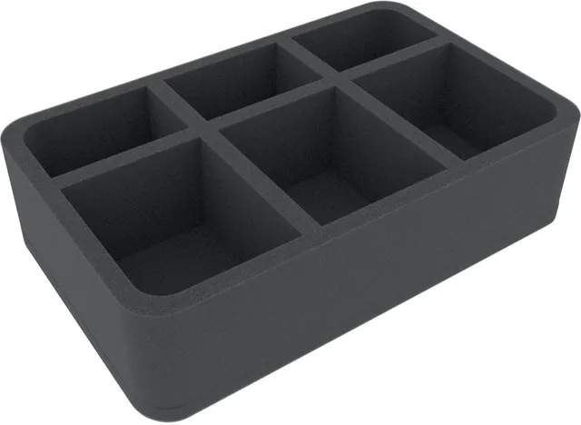 feldherr-hsmfaj070bo-schaumstoffeinlage-6-f-cher-half-size image 1