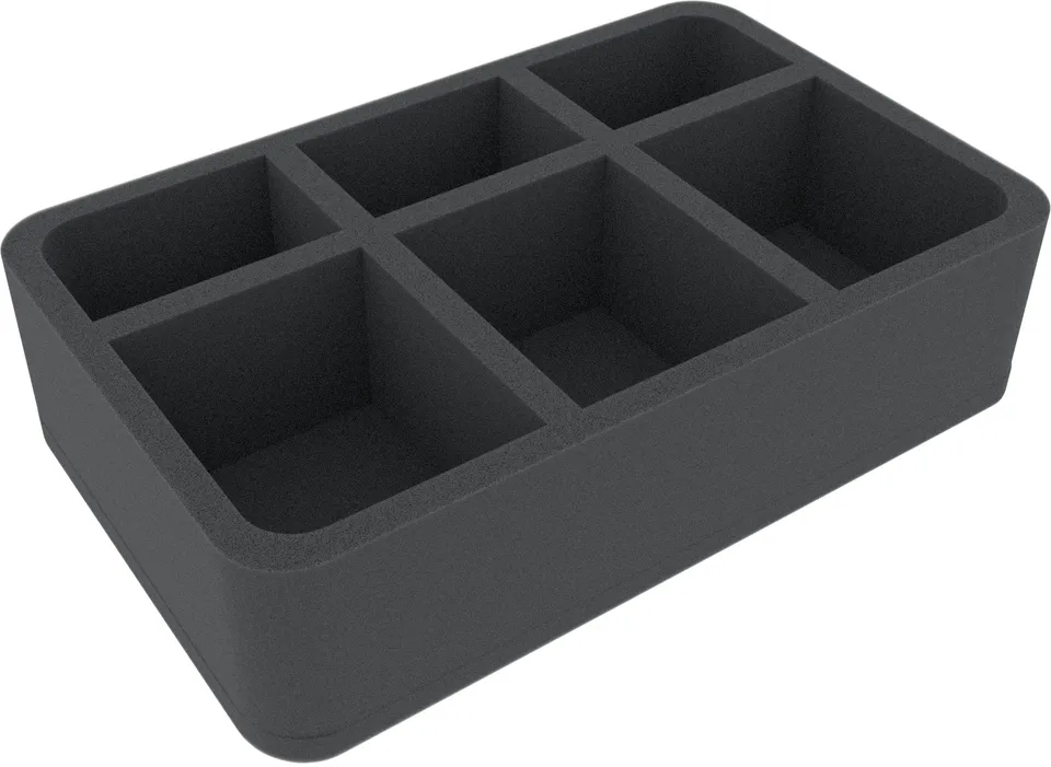 feldherr-hsmfaj070bo-schaumstoffeinlage-6-f-cher-half-size image 1