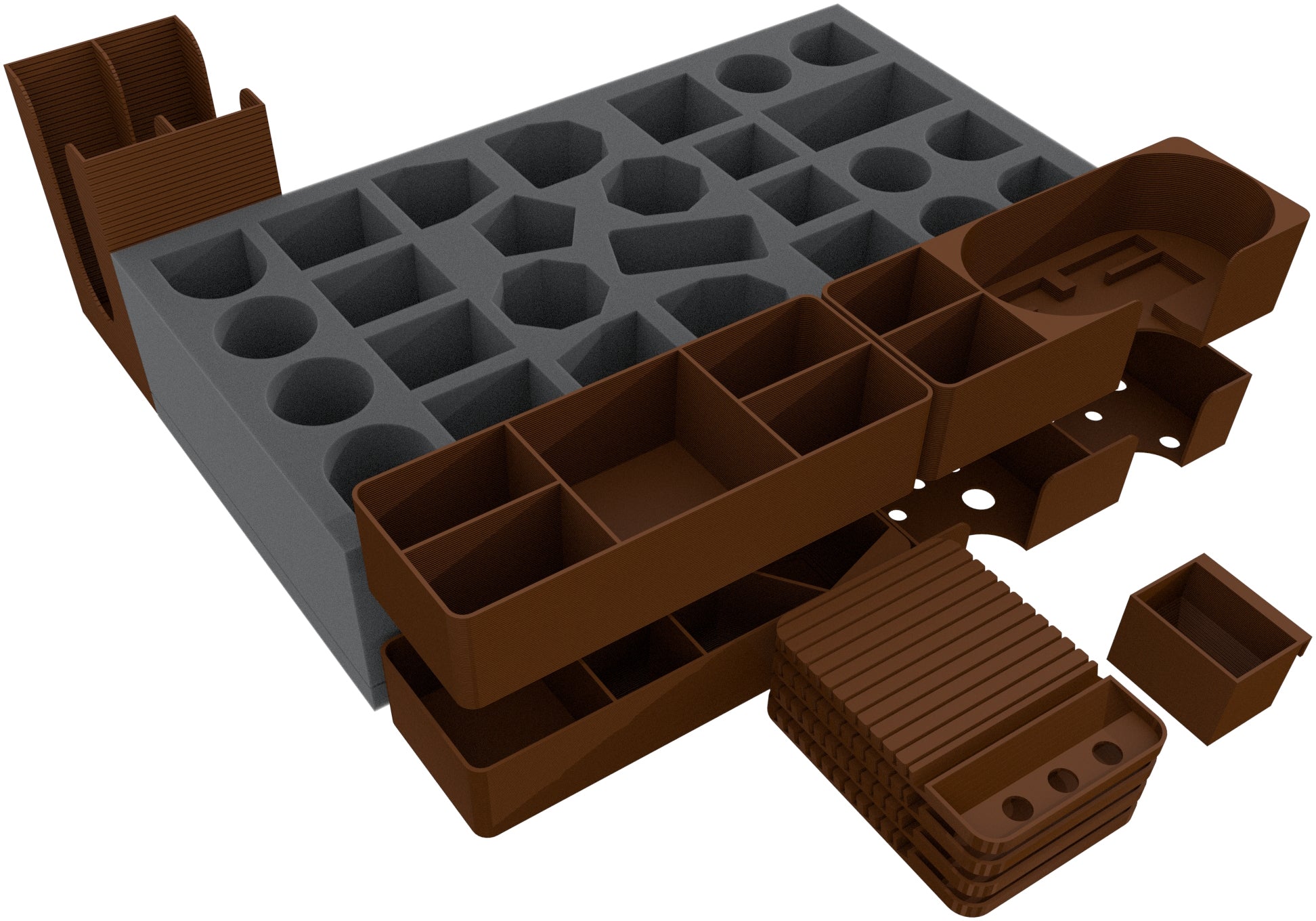 feldherr-foam-trays-familiar-tales-schaumstoffset-grundbox-einsatz image 4