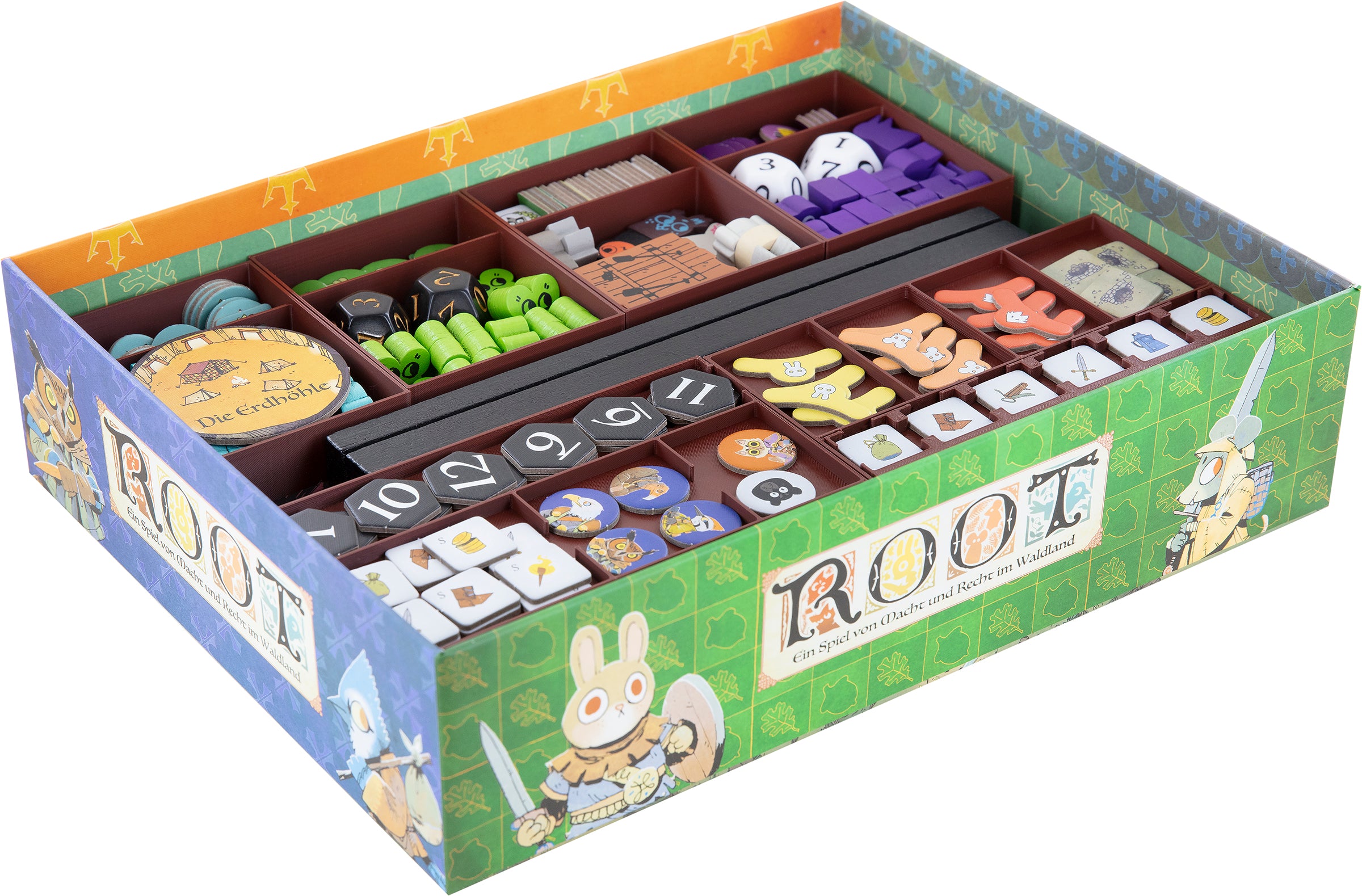 feldherr-organizer-insert-root-grundspiel-erweiterungen-box image 1
