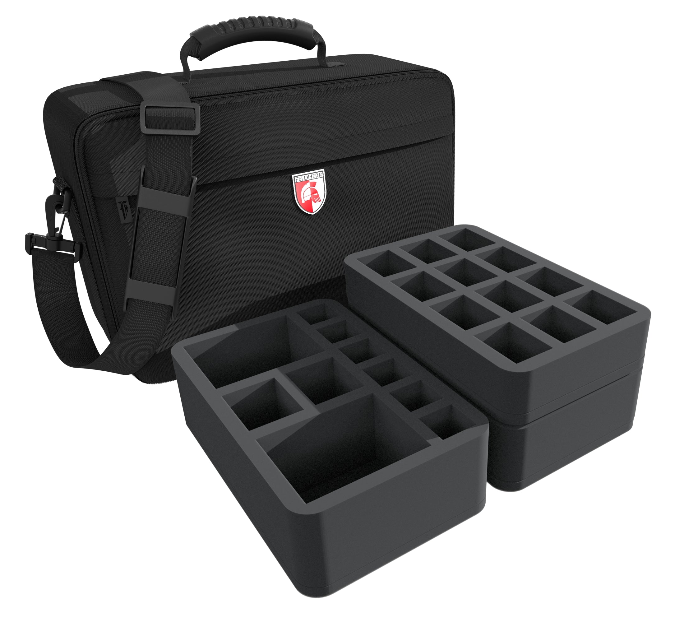 feldherr-medium-plus-tasche-malifaux-48-miniaturen-set image 2