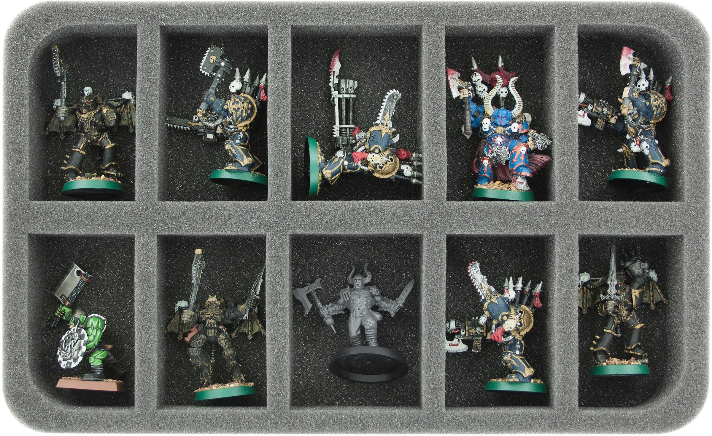 feldherr-maxi-plus-tasche-chaos-daemons-slaanesh image 5