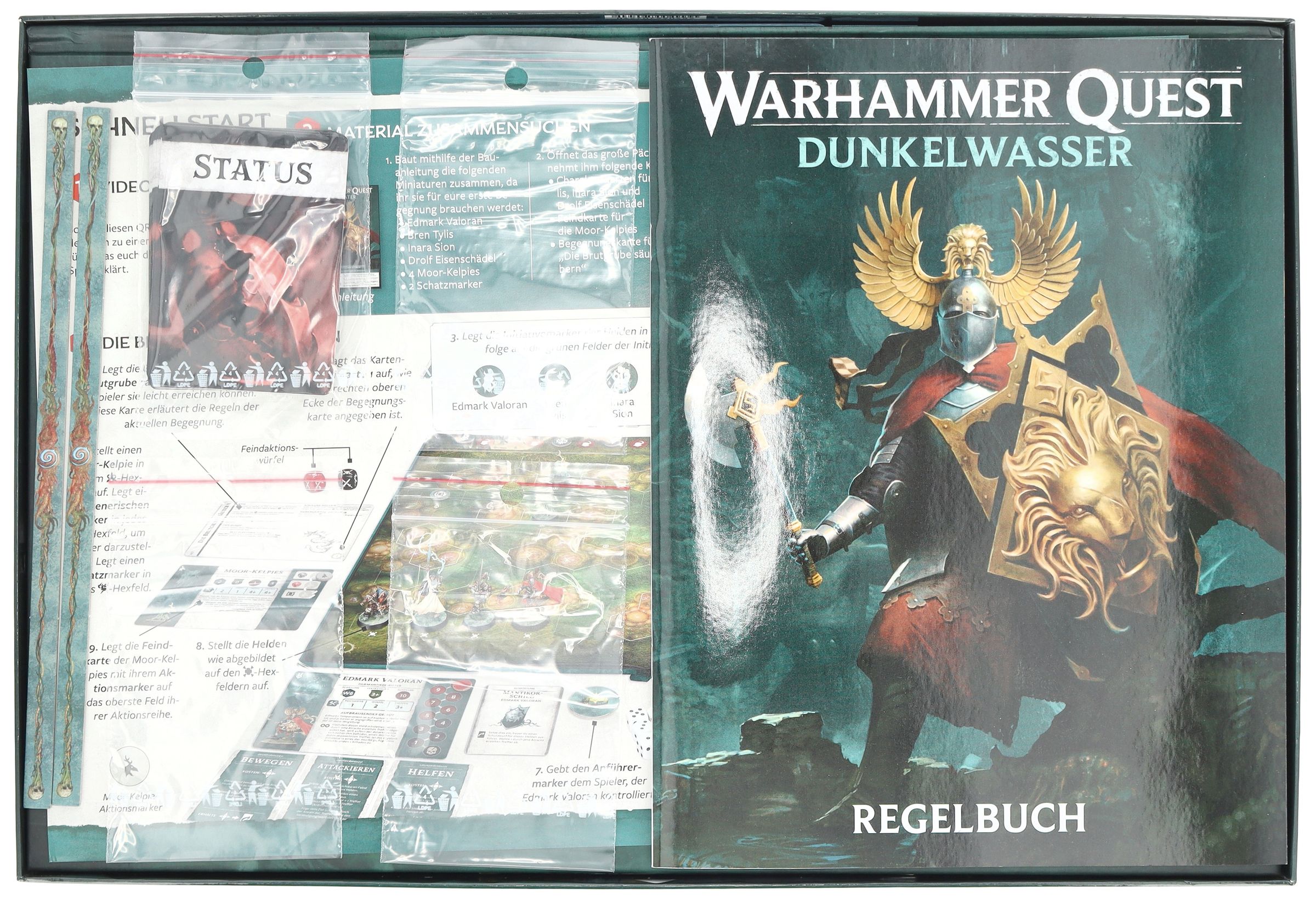 feldherr-foam-trays-warhammer-quest-darkwater-schaumeinlage-core-box image 5