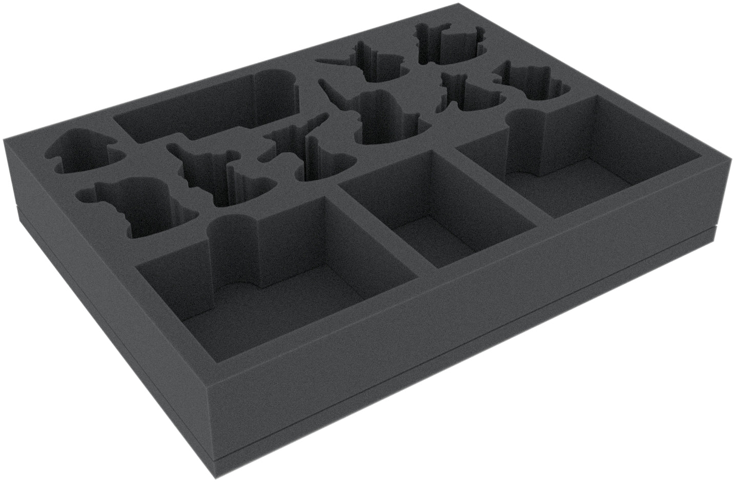 feldherr-foam-trays-schaumstoffeinlage-gnarlwood-grundspielbox-13-f-cher image 3