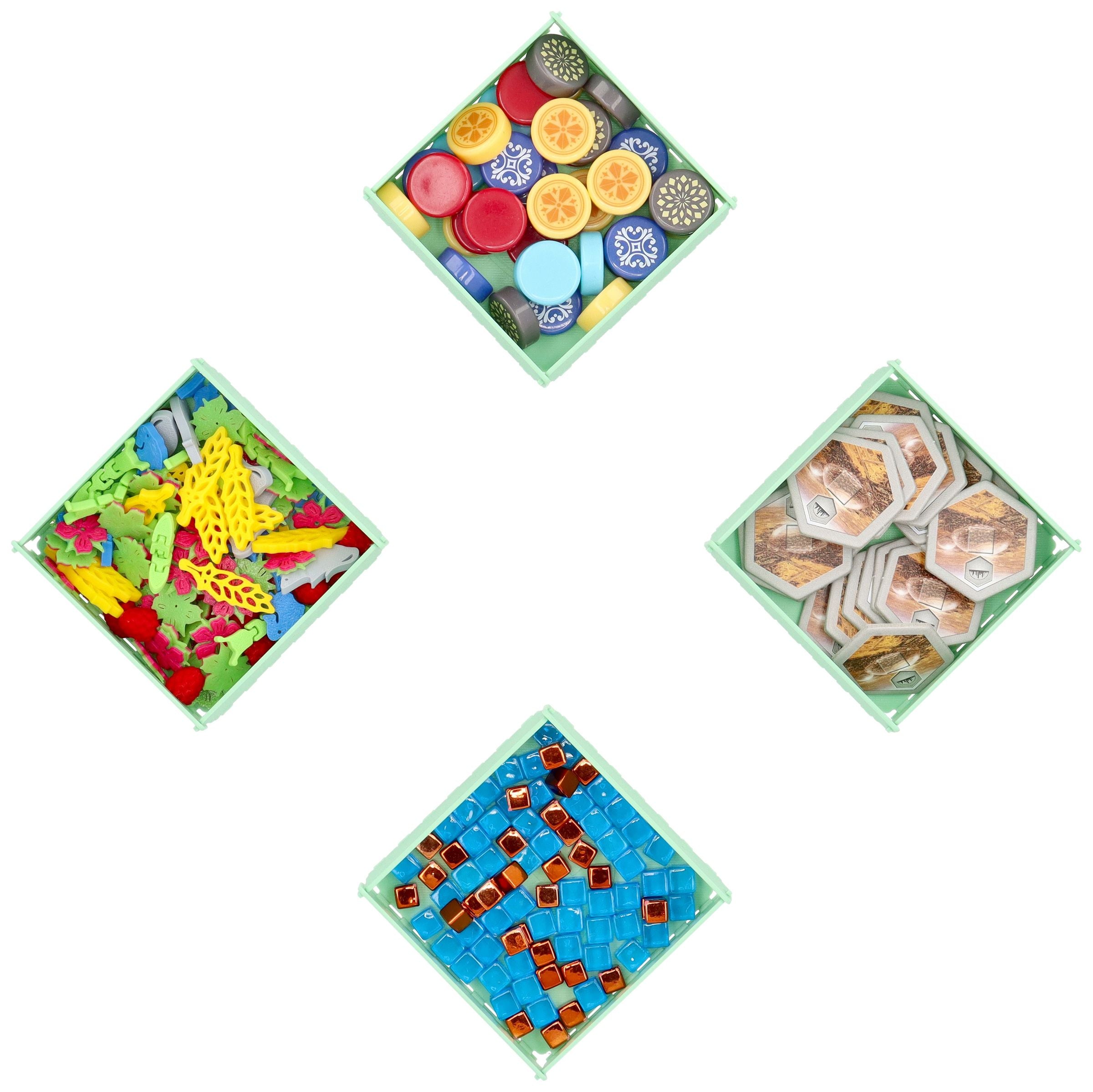 feldherr-accessories-foldtray-token-tray-4er-set-faltbar image 2