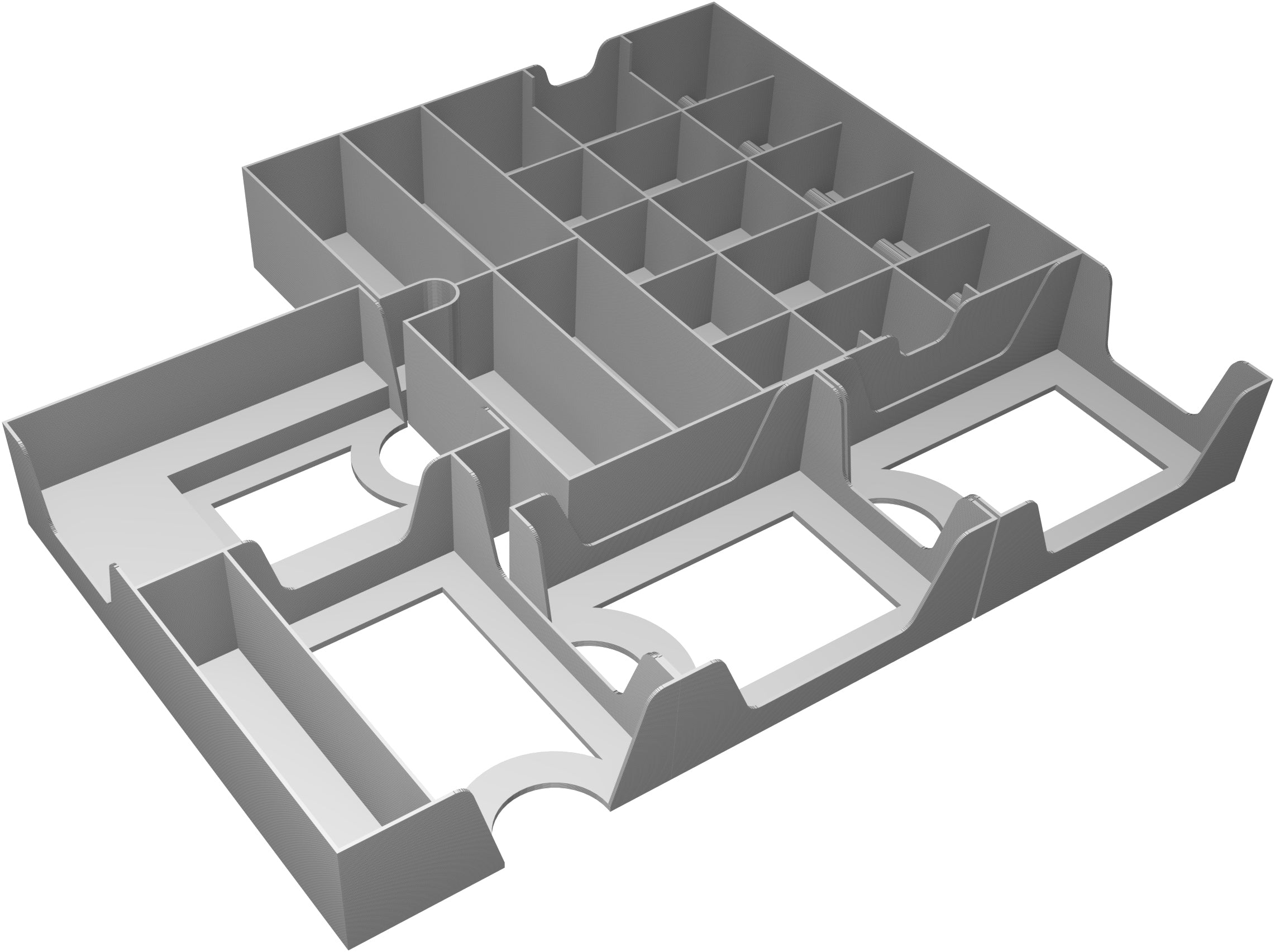 feldherr-accessories-organizer-einsatz-warhammer-quest-cursed-city image 3