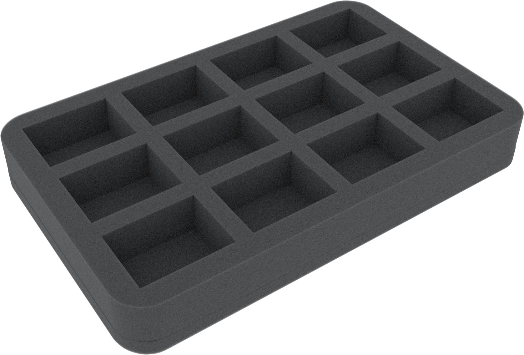 feldherr-foam-trays-hs035a045-schaumstoffeinlage-infinity-12er image 2