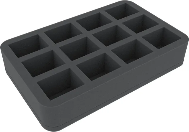 feldherr-hs050a116-schaumstoffeinlage-12-f-cher-40-mm image 1