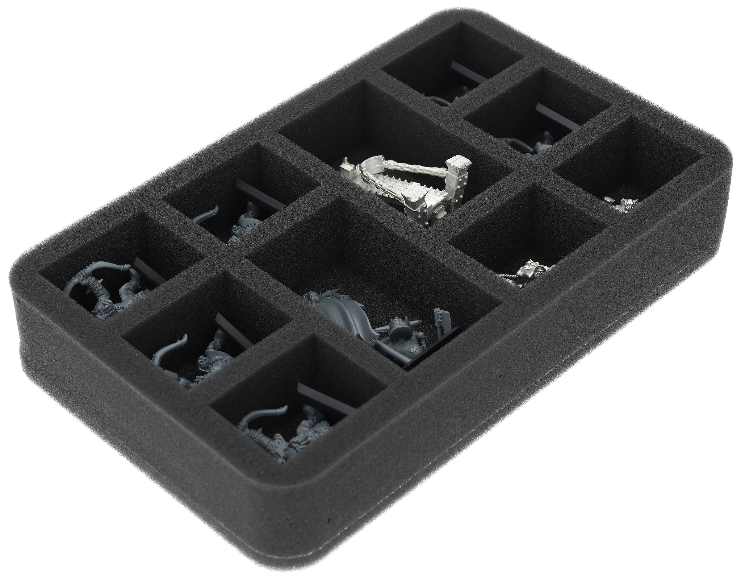 feldherr-hs050a161-schaumstoffeinlage-orks-goblins-10-f-cher image 1